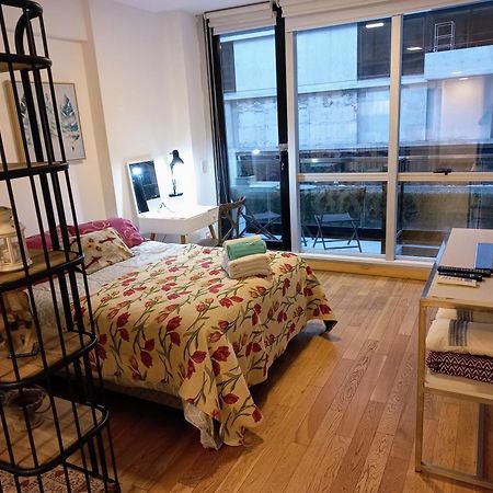 Lumiere Puerto Madero Appartement Buenos Aires Buitenkant foto
