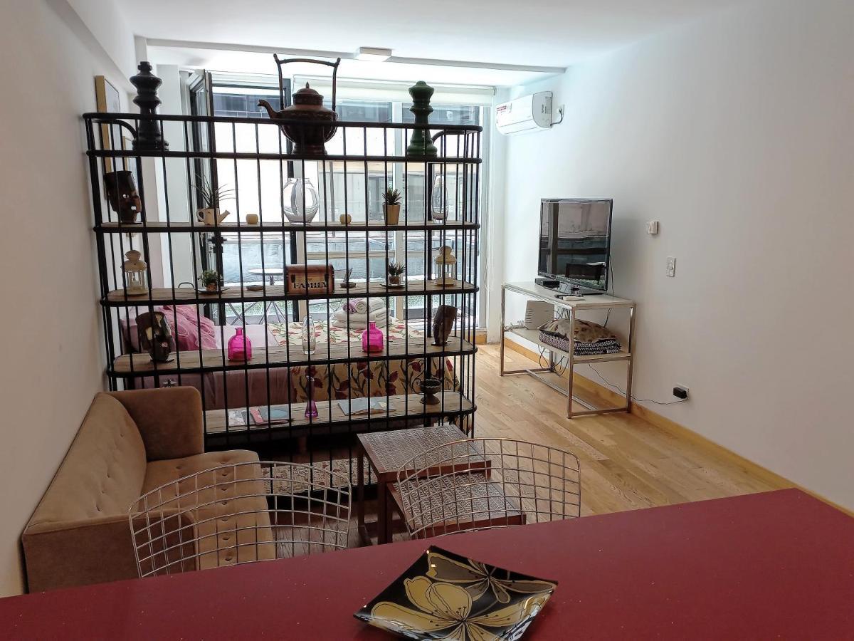 Lumiere Puerto Madero Appartement Buenos Aires Buitenkant foto