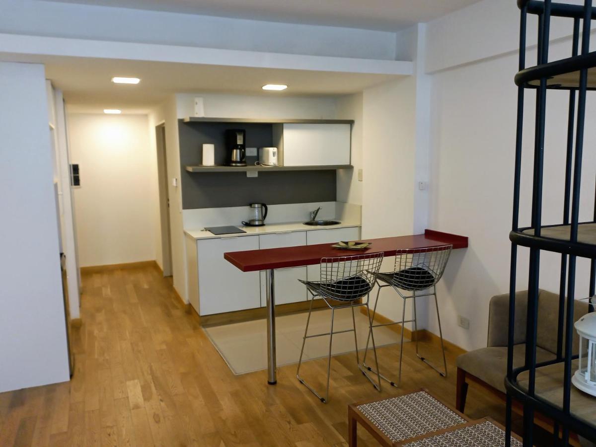 Lumiere Puerto Madero Appartement Buenos Aires Buitenkant foto
