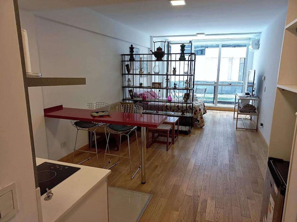 Lumiere Puerto Madero Appartement Buenos Aires Buitenkant foto