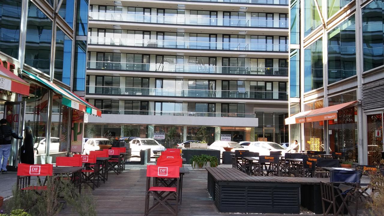 Lumiere Puerto Madero Appartement Buenos Aires Buitenkant foto