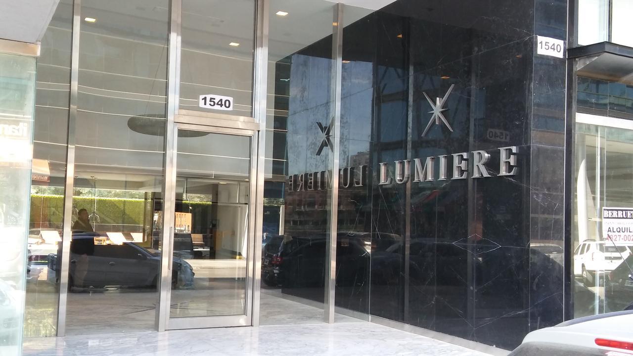 Lumiere Puerto Madero Appartement Buenos Aires Buitenkant foto