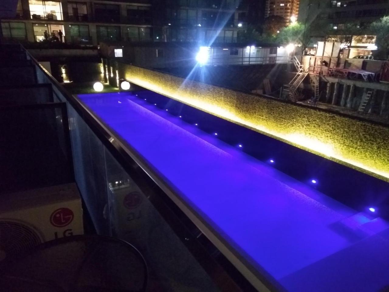 Lumiere Puerto Madero Appartement Buenos Aires Buitenkant foto