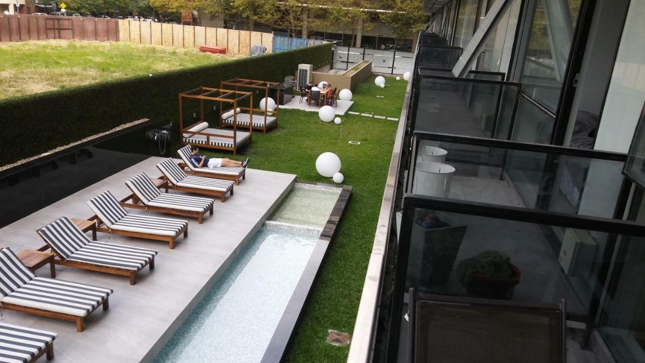 Lumiere Puerto Madero Appartement Buenos Aires Buitenkant foto