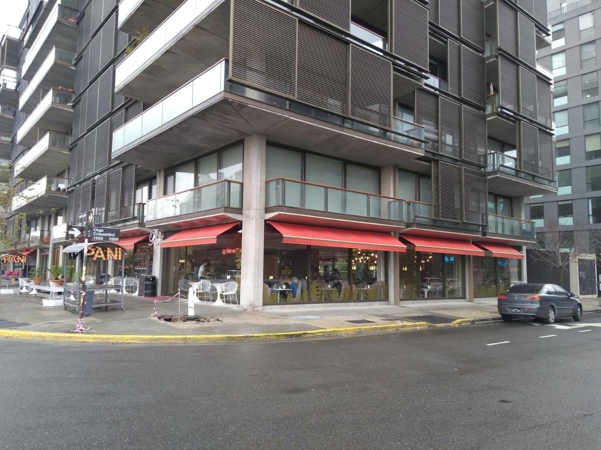 Lumiere Puerto Madero Appartement Buenos Aires Buitenkant foto