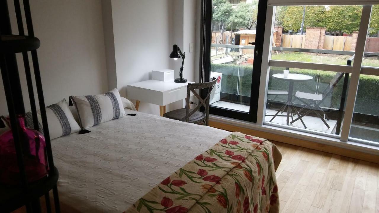 Lumiere Puerto Madero Appartement Buenos Aires Buitenkant foto