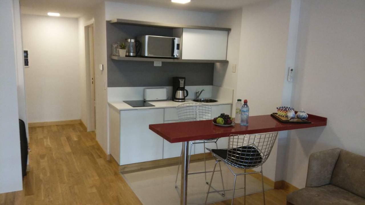 Lumiere Puerto Madero Appartement Buenos Aires Buitenkant foto